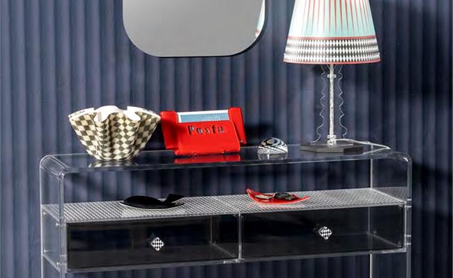 L'home decor di Vesta